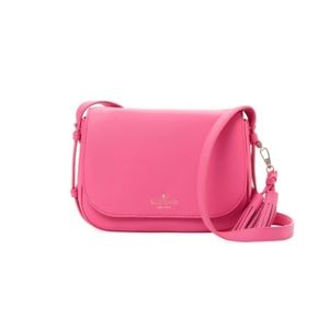 Kate Spade Pink Orchard Street Small Penelope